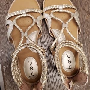 Boc sandals